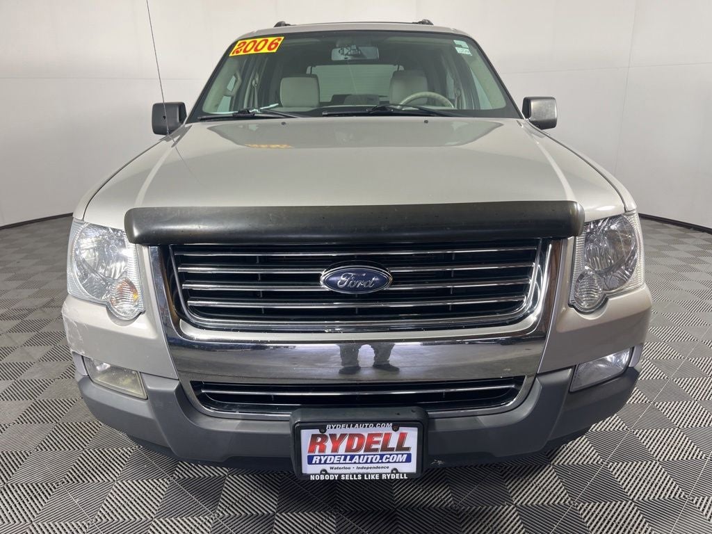 2006 Ford Explorer XLT