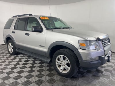 2006 Ford Explorer XLT