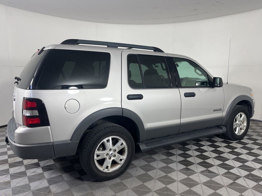 2006 Ford Explorer XLT