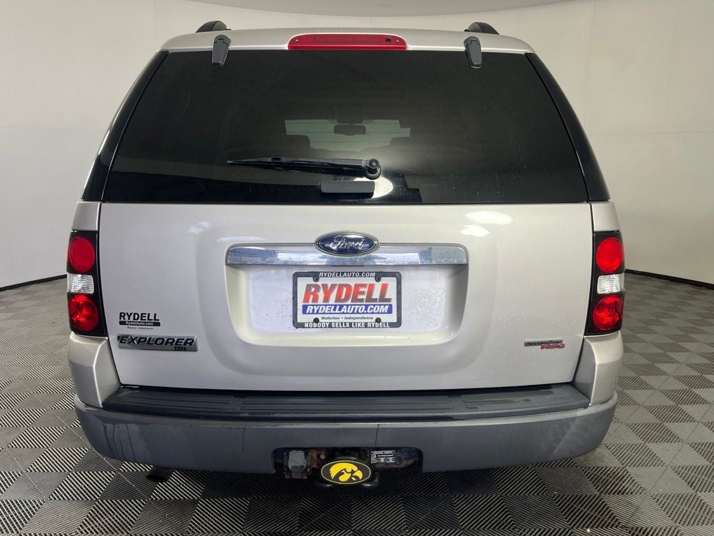2006 Ford Explorer XLT