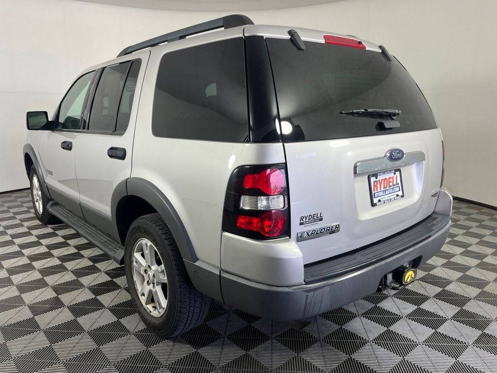 2006 Ford Explorer XLT