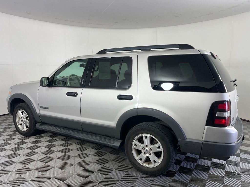 2006 Ford Explorer XLT