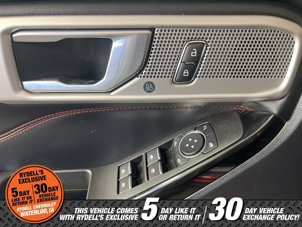 2022 Ford Explorer ST-Line