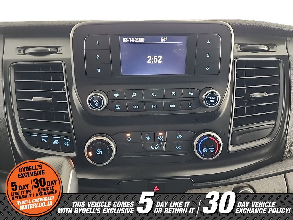 2020 Ford Transit-350 Base