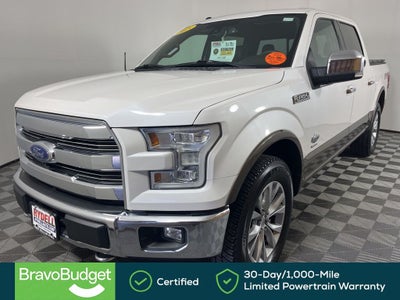 2015 Ford F-150 King Ranch