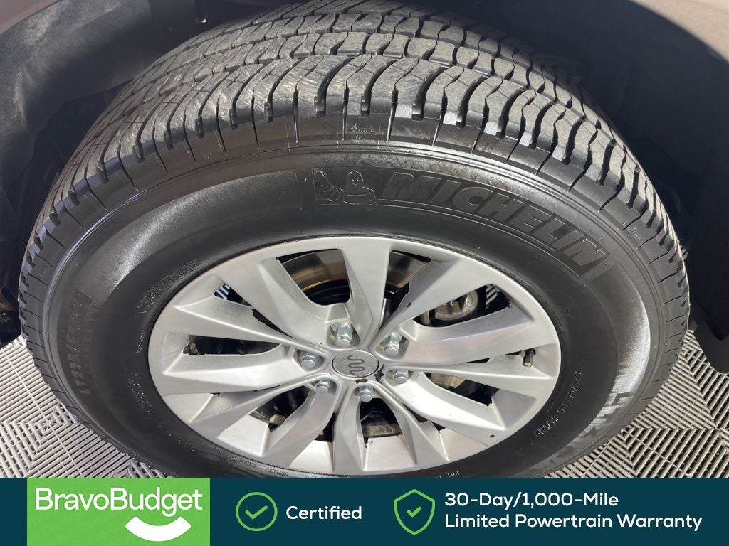 2015 Ford F-150 King Ranch