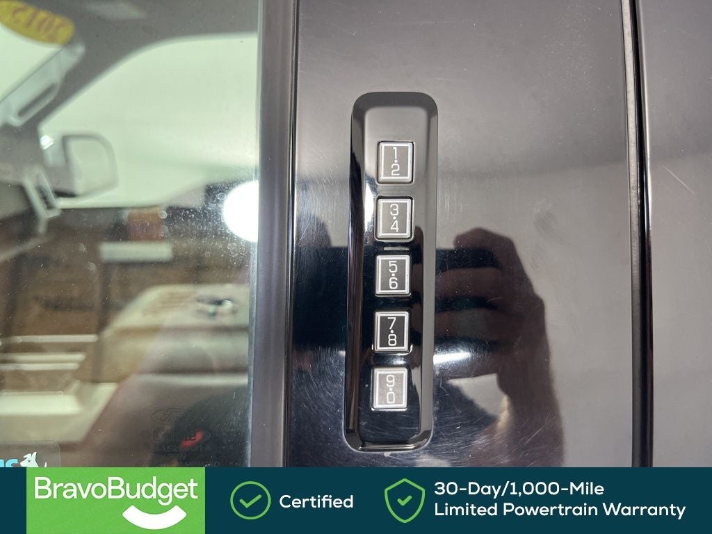 2015 Ford F-150 King Ranch