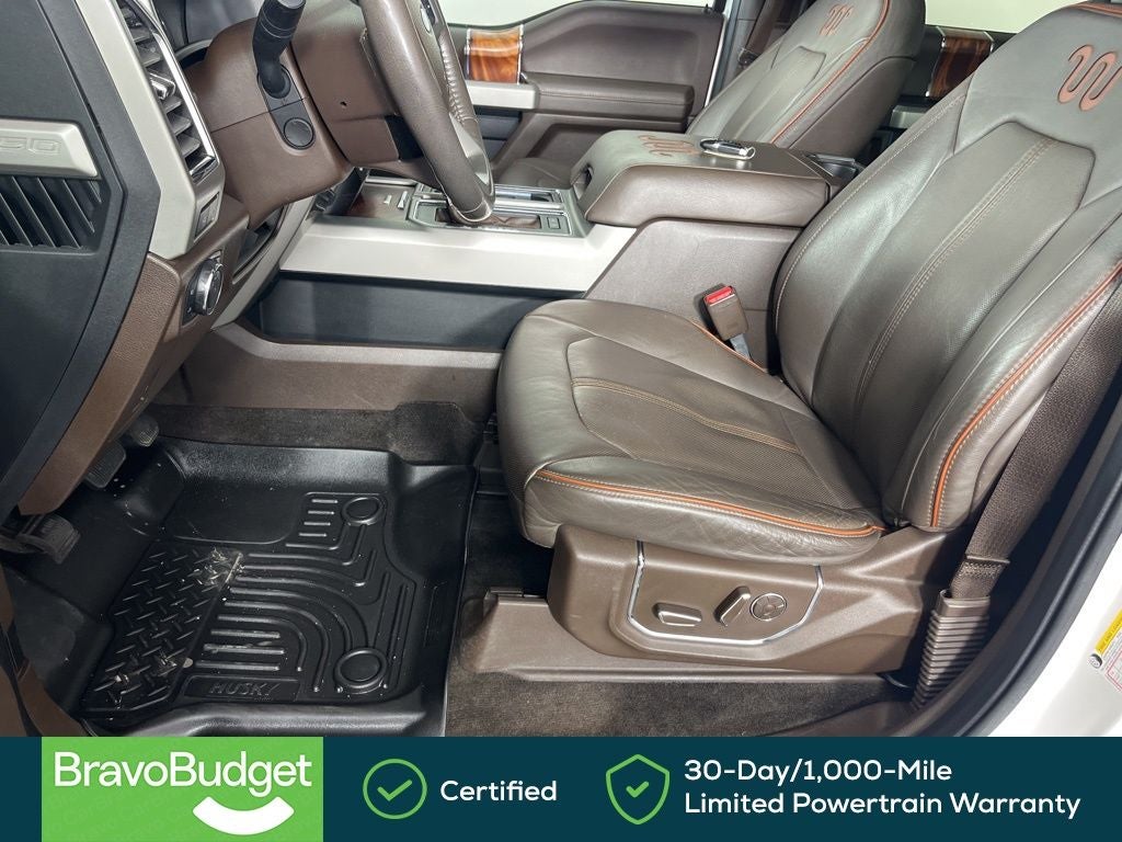 2015 Ford F-150 King Ranch