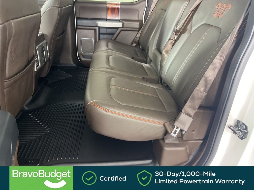 2015 Ford F-150 King Ranch