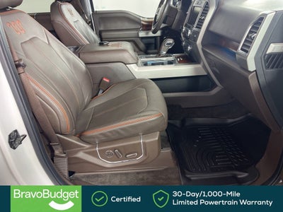 2015 Ford F-150 King Ranch