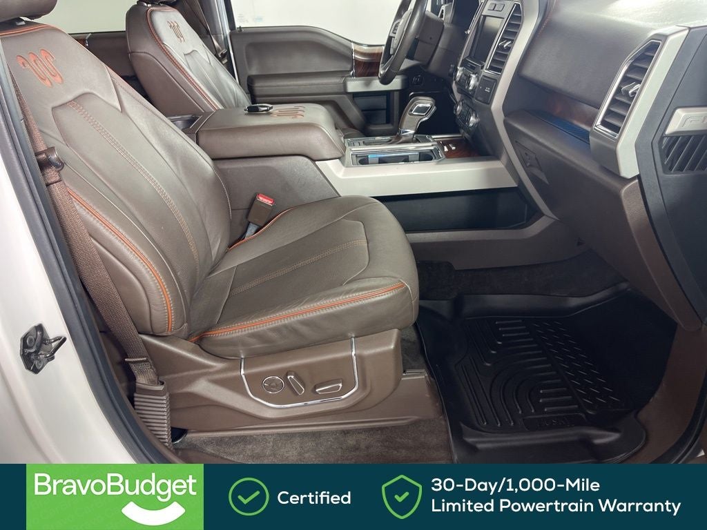 2015 Ford F-150 King Ranch