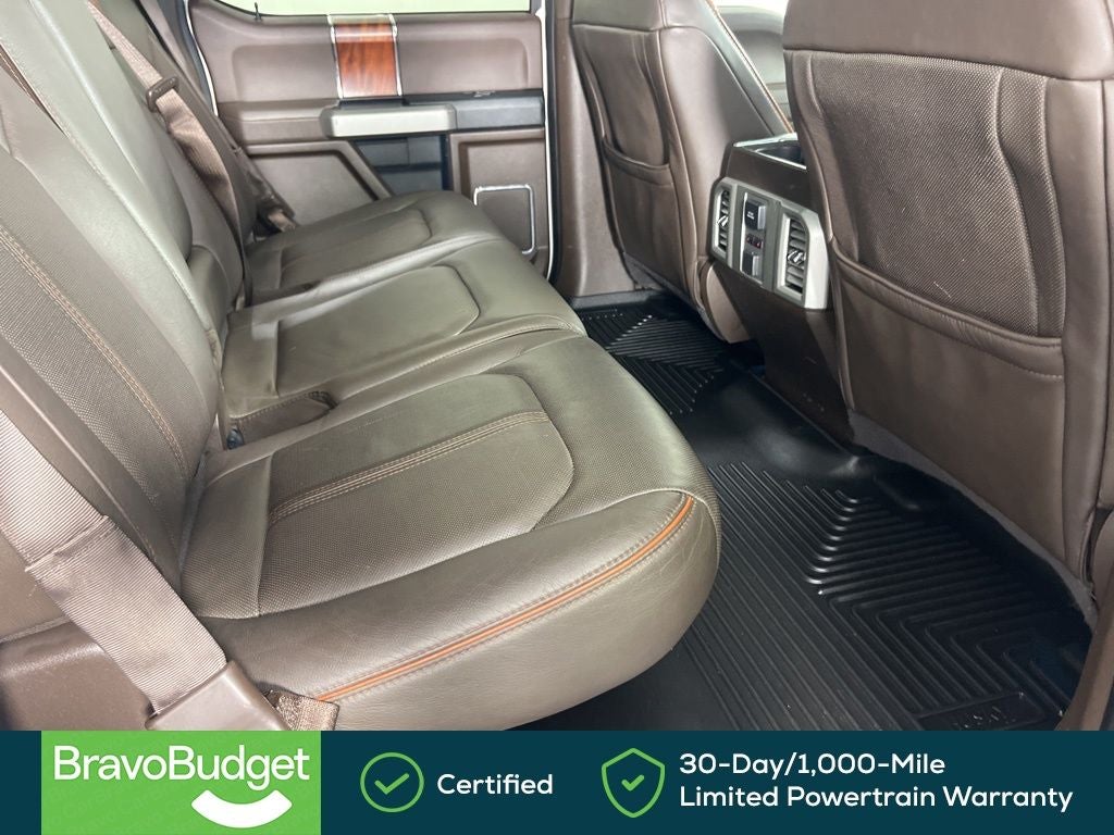 2015 Ford F-150 King Ranch