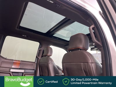 2015 Ford F-150 King Ranch