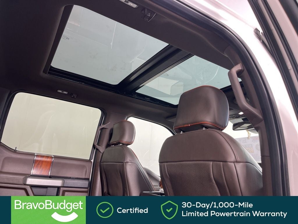 2015 Ford F-150 King Ranch