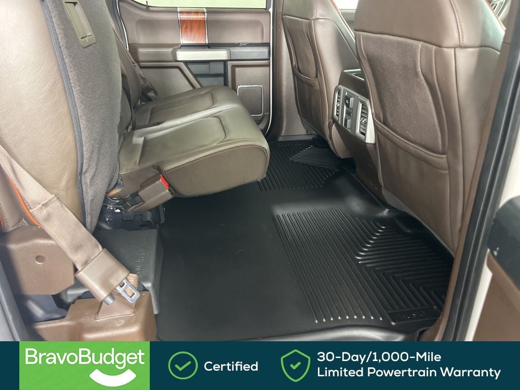 2015 Ford F-150 King Ranch