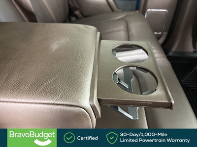 2015 Ford F-150 King Ranch