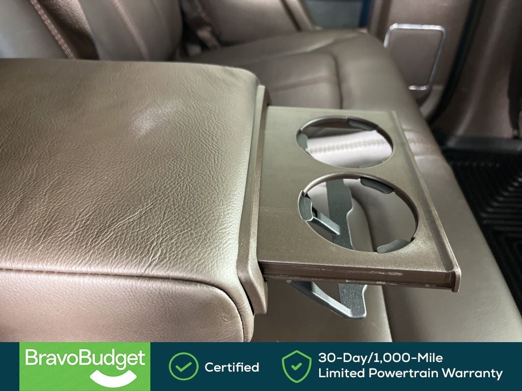 2015 Ford F-150 King Ranch