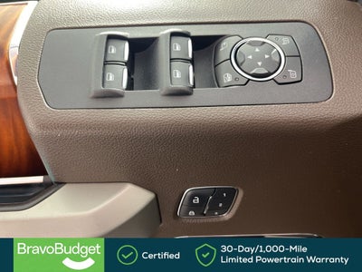 2015 Ford F-150 King Ranch