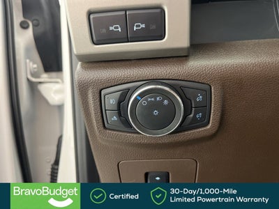 2015 Ford F-150 King Ranch