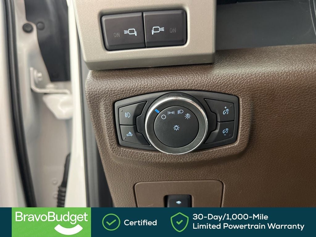 2015 Ford F-150 King Ranch