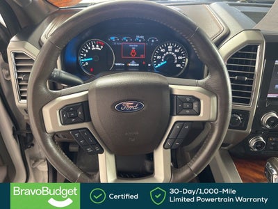 2015 Ford F-150 King Ranch