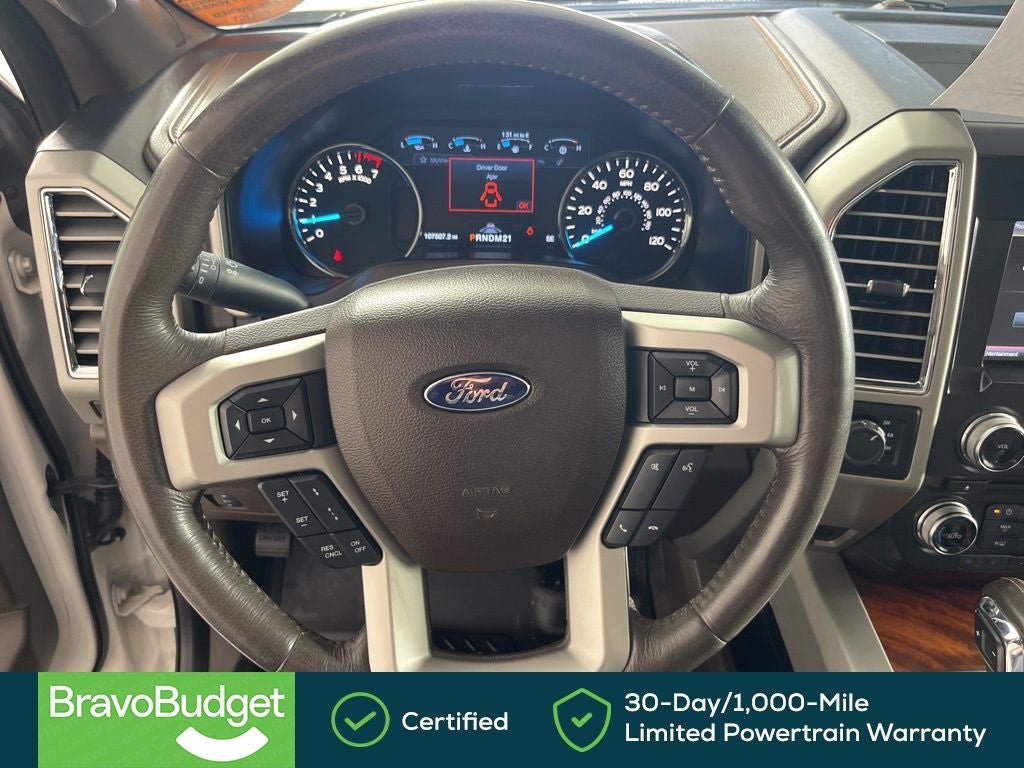 2015 Ford F-150 King Ranch