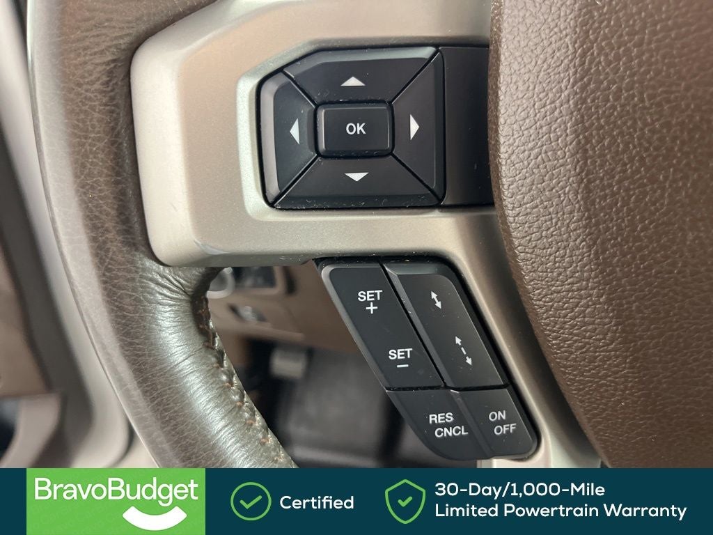 2015 Ford F-150 King Ranch