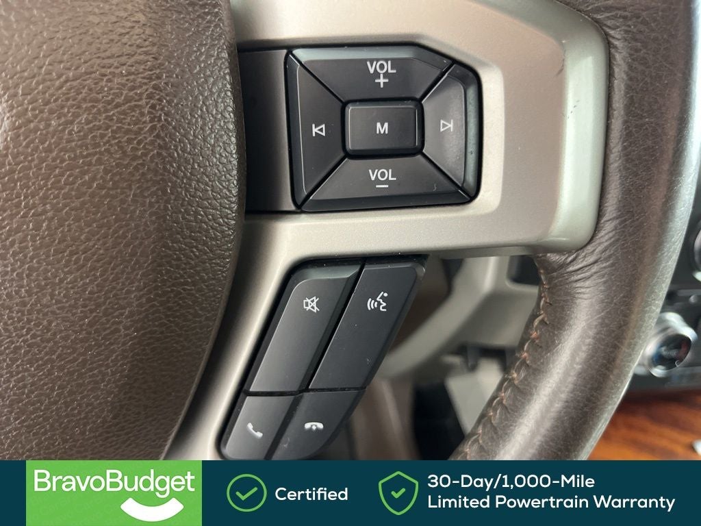 2015 Ford F-150 King Ranch