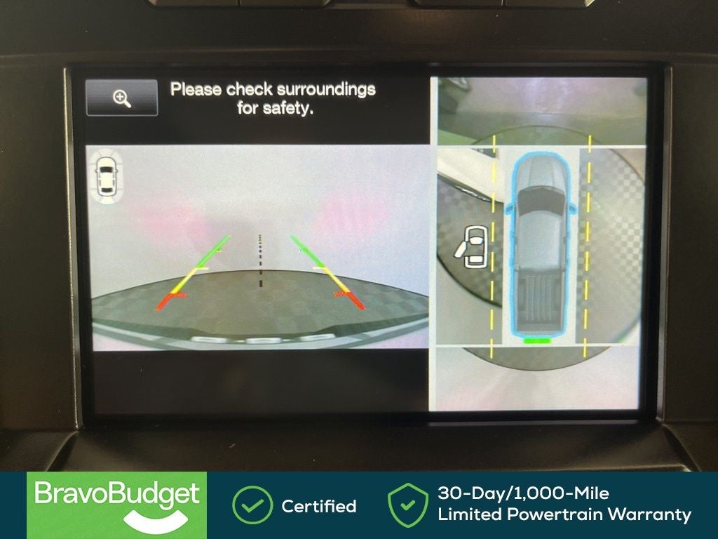 2015 Ford F-150 King Ranch