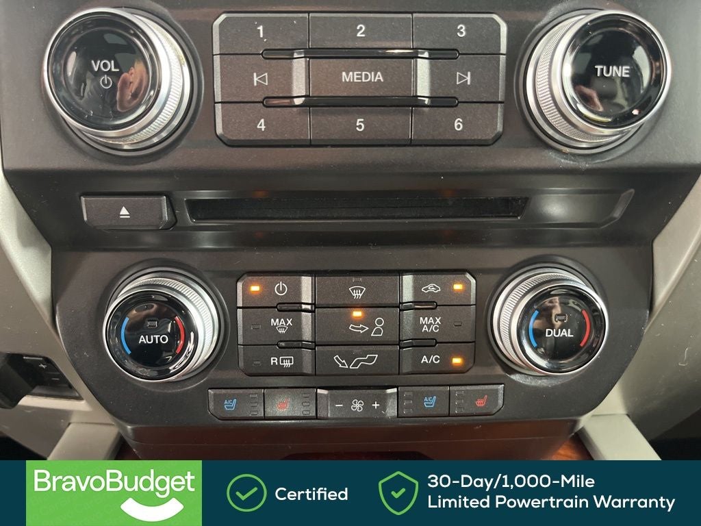 2015 Ford F-150 King Ranch