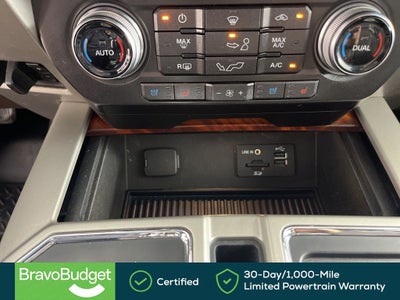 2015 Ford F-150 King Ranch