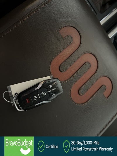 2015 Ford F-150 King Ranch