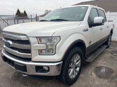 2015 Ford F-150 King Ranch