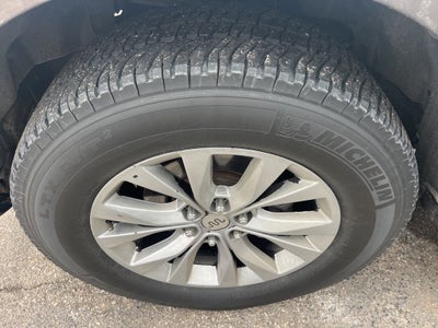 2015 Ford F-150 King Ranch