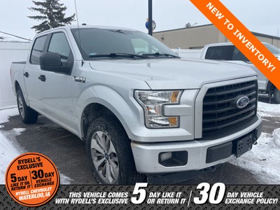2017 Ford F-150 XL