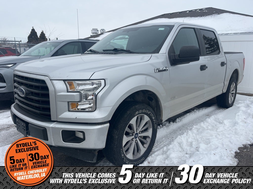 2017 Ford F-150 XL