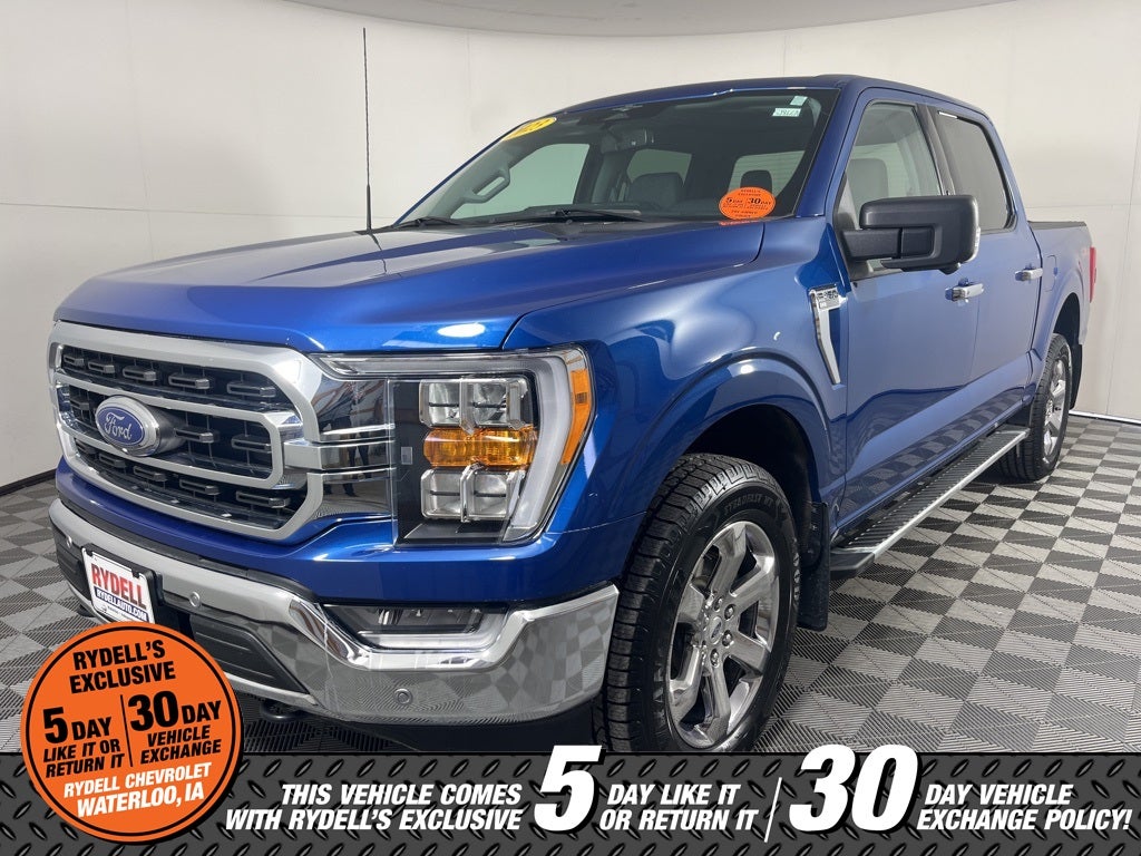 2023 Ford F-150 XLT
