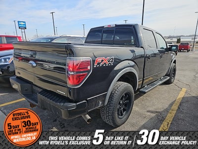 2014 Ford F-150 FX4