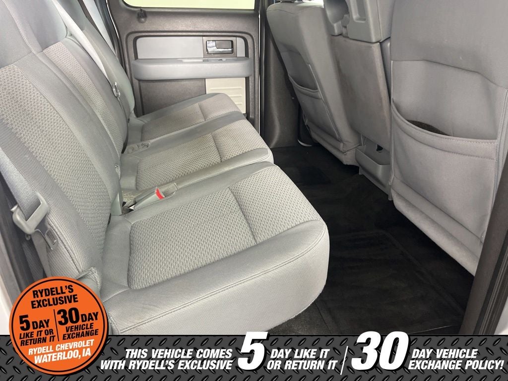2013 Ford F-150 XLT