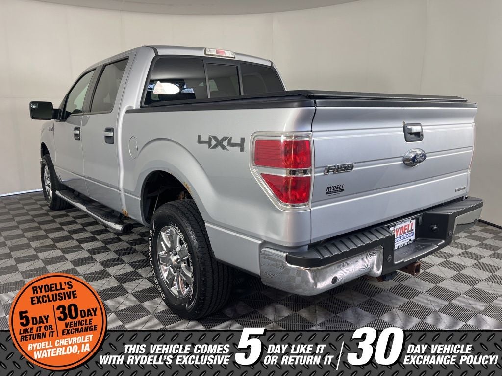 2013 Ford F-150 XLT