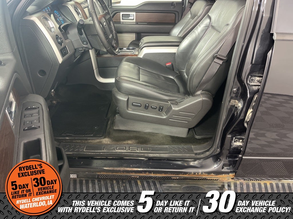 2014 Ford F-150 Lariat