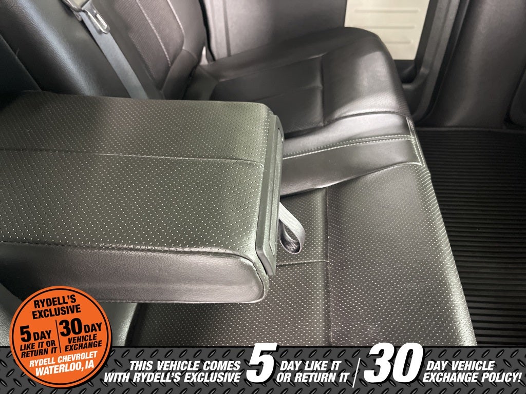 2014 Ford F-150 Lariat