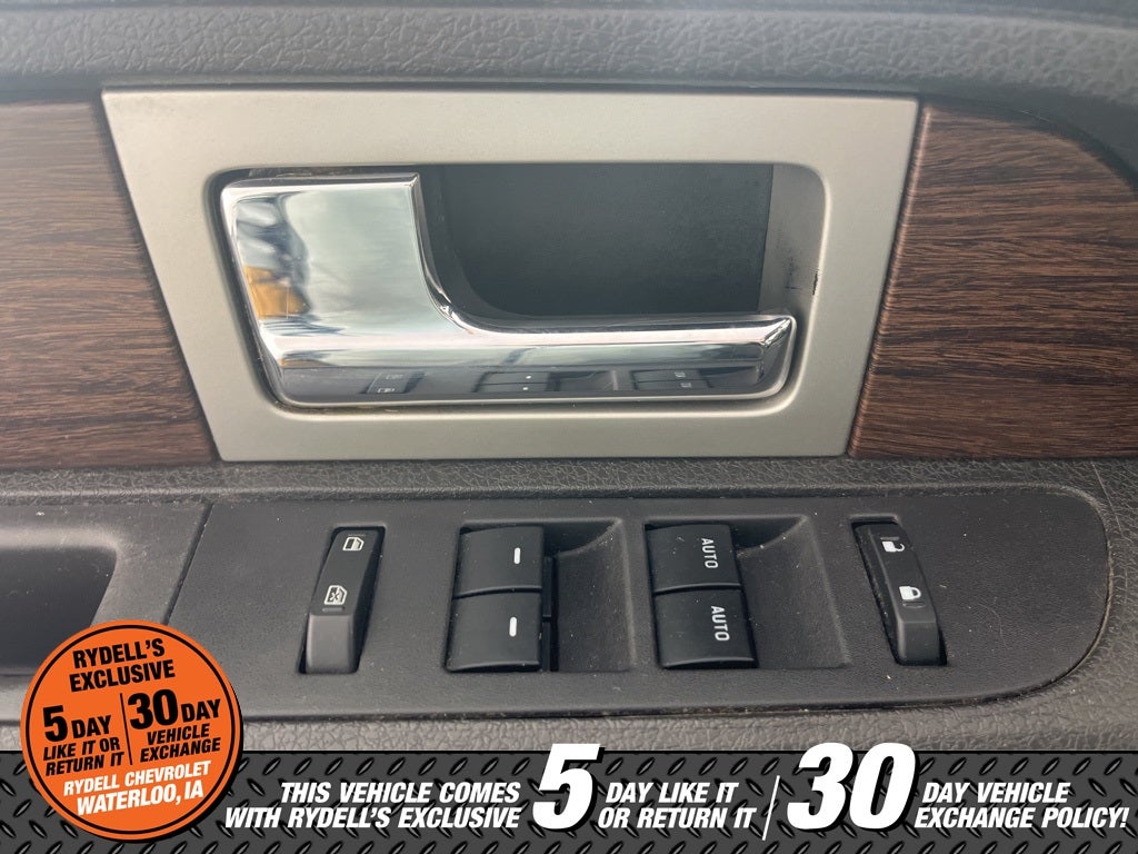 2014 Ford F-150 Lariat