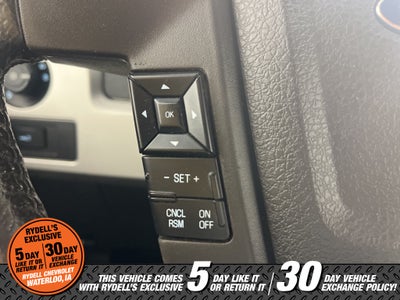 2014 Ford F-150 Lariat