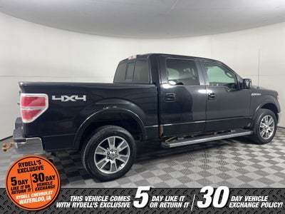 2014 Ford F-150 Lariat