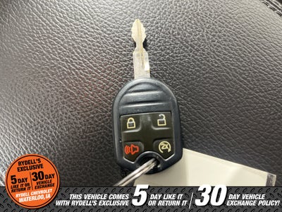 2014 Ford F-150 Lariat