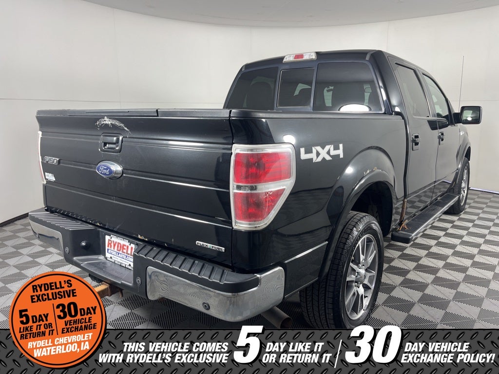 2014 Ford F-150 Lariat