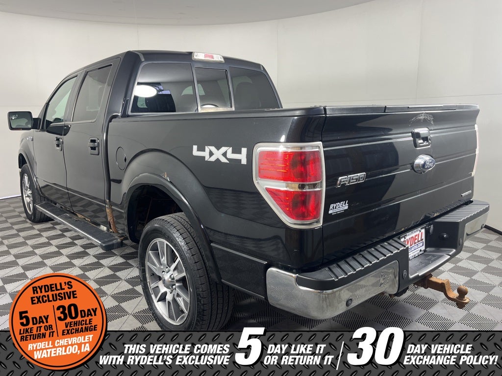 2014 Ford F-150 Lariat