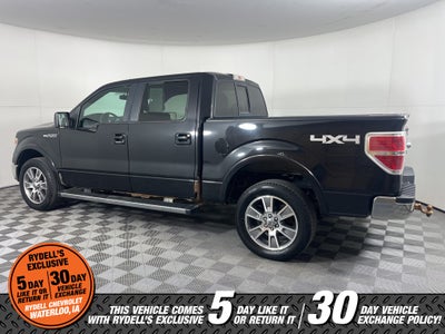 2014 Ford F-150 Lariat
