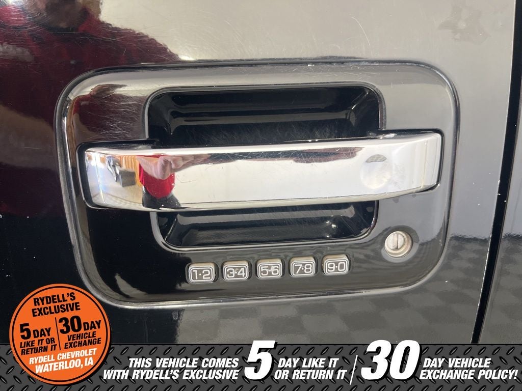 2011 Ford F-150 Lariat